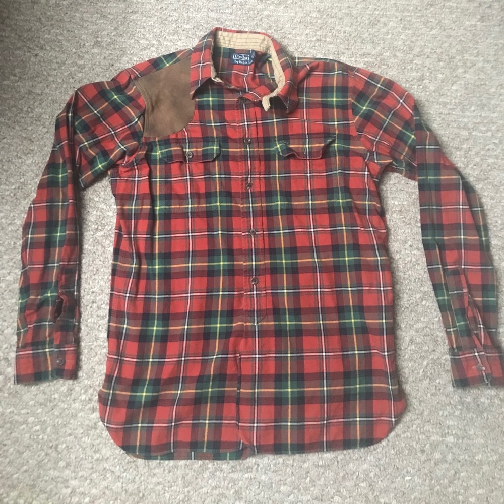 Vintage Ralph Lauren Flannel